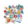 Melissa and Doug - Eğitici Ms. Rachel Blokları ve Aktivite Kartları
