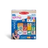 Melissa and Doug - Eğitici Ms. Rachel Blokları ve Aktivite Kartları