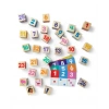 Melissa and Doug - Eğitici Ms. Rachel Blokları ve Aktivite Kartları