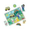 Melissa and Doug - Ms. Rachel Sesli Puzzle