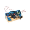 Melissa and Doug - Vroom ve Zoom Interaktif Masa