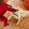 Melissa & Doug Ahşap Market Arabası