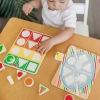 Melissa & Doug Ahşap Market Arabası