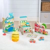 Melissa & Doug Ahşap Market Arabası