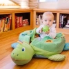 Melissa & Doug Çocuklar 60 Toplu Kaplumbağa Top Havuzu