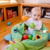 Melissa & Doug Çocuklar 60 Toplu Kaplumbağa Top Havuzu