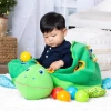 Melissa & Doug Çocuklar 60 Toplu Kaplumbağa Top Havuzu