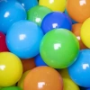 Melissa & Doug Çocuklar 60 Toplu Kaplumbağa Top Havuzu