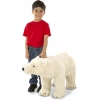 Melissa & Doug Dev Kutup Ayısı