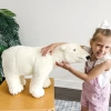 Melissa & Doug Dev Kutup Ayısı