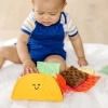 Melissa & Doug Duyusal Yumuşak Bebek Oyuncağı