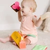 Melissa & Doug Duyusal Yumuşak Bebek Oyuncağı