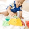 Melissa & Doug Duyusal Yumuşak Bebek Oyuncağı