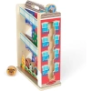 Melissa & Doug GO Tots Wooden Town House 3 Diskli Takla