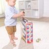 Melissa & Doug GO Tots Wooden Town House 3 Diskli Takla
