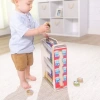 Melissa & Doug GO Tots Wooden Town House 3 Diskli Takla
