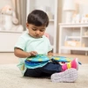 Melissa & Doug Knin Çocuklar İçin Yumuşak Etkinlik Kitabı