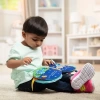 Melissa & Doug Knin Çocuklar İçin Yumuşak Etkinlik Kitabı
