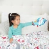 Melissa & Doug Knin Çocuklar İçin Yumuşak Etkinlik Kitabı