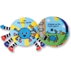 Melissa & Doug Knin Çocuklar İçin Yumuşak Etkinlik Kitabı