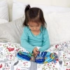 Melissa & Doug Knin Çocuklar İçin Yumuşak Etkinlik Kitabı