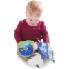 Melissa & Doug Knin Çocuklar İçin Yumuşak Etkinlik Kitabı