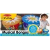 Melissa & Doug Ks Kids Bongo Davul Yumuşak Müzik Aleti