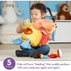 Melissa & Doug Ks Kids Hungry Pelican Soft Bebek Eğitici Oyuncak