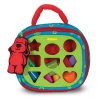 Melissa & Doug Ks Kids Take-Along Şekil Sıralayıcısı Bebek Oyuncağı