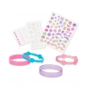 Melissa & Doug - Kendi Tasarım Bilezik, Taç, Bileklik Seti