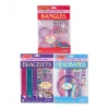 Melissa & Doug - Kendi Tasarım Bilezik, Taç, Bileklik Seti