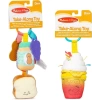 Melissa & Doug On Bebek Oyuncağı 2li Paket