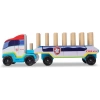 Melissa & Doug Paw Patrol Ahşap ABC Blok Kamyonu