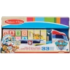 Melissa & Doug Paw Patrol Ahşap ABC Blok Kamyonu