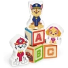 Melissa & Doug Paw Patrol Ahşap ABC Blok Kamyonu