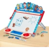 Melissa & Doug PAW Patrol Ahşap Çift Taraflı Masaüstü Şövale