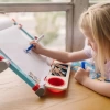Melissa & Doug PAW Patrol Ahşap Çift Taraflı Masaüstü Şövale
