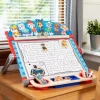 Melissa & Doug PAW Patrol Ahşap Çift Taraflı Masaüstü Şövale
