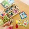 Melissa & Doug PAW Patrol Ahşap Mıknatıslı Oyuncak