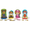 Melissa & Doug PAW Patrol Ahşap Mıknatıslı Oyuncak