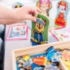 Melissa & Doug PAW Patrol Ahşap Mıknatıslı Oyuncak