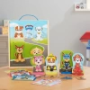 Melissa & Doug PAW Patrol Ahşap Mıknatıslı Oyuncak