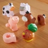 Melissa & Doug Pop Blocs Çiftlik Hayvanları Eğitici Bebek Oyuncağı