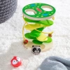 Melissa & Doug Rollables Ahşap Okyanus Kaydırağı (5 Parça)