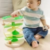 Melissa & Doug Rollables Ahşap Okyanus Kaydırağı (5 Parça)