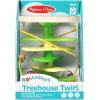 Melissa & Doug Rollables Ahşap Okyanus Kaydırağı (5 Parça)