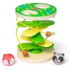 Melissa & Doug Rollables Ahşap Okyanus Kaydırağı (5 Parça)