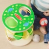 Melissa & Doug Rollables Ahşap Okyanus Kaydırağı (5 Parça)