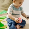 Melissa & Doug Rollables Ahşap Okyanus Kaydırağı (5 Parça)