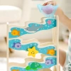 Melissa & Doug Rollables Ahşap Okyanus Kaydırağı (5 Parça) PB&J Sensory Toy